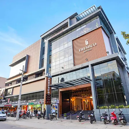 Oriva Freshco Hotel